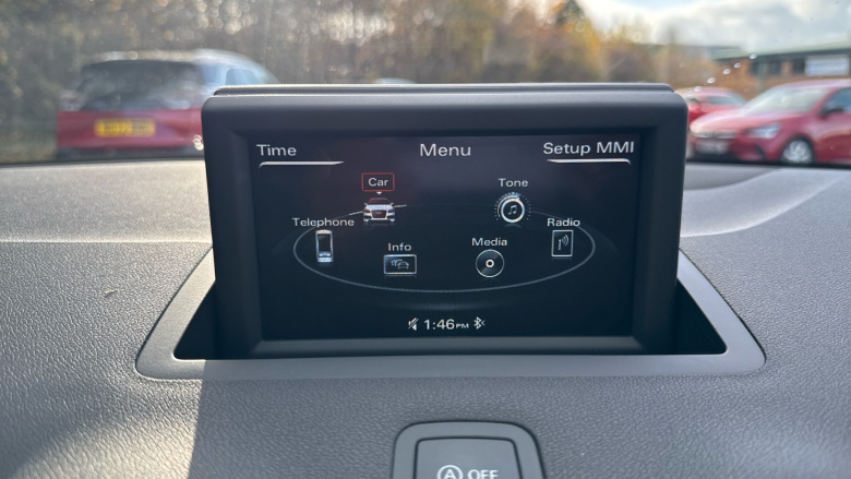 Audi A1 1.4 TFSI 140 S Line 5dr S Tronic Petrol Hatchback